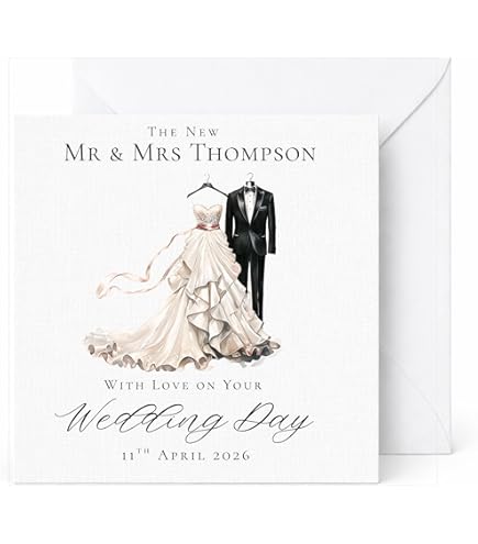 Wedding Card Messages To Bride And Groom