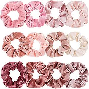 Vetements Accessoires 12x Fille Bebe Spirale Elastique Cheveux En Caoutchouc Liens Corde Ponytail Holder Bobbles Bande Femme Vetements Accessoires