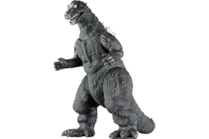 Bandai Movie Monster Series Godzilla (1954) - 15 cm (6 inches) Soft Vinyl Collectable Action Figure