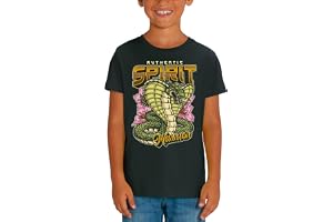 PIXEL EVOLUTION Cobra T-shirt - orm autentisk anda krigare barn