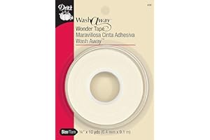 Dritz Cinta Washaway Wonder Tape-.25-Inch X 10yd