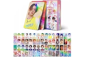 Yuto enhypen Album Romance : Untold Laser photocard 60 pcs enhypen Romance : Untold Album Laser lomo Cards enhypen Merchandise Lomo Cards Shinning Photos Card for ENGENE