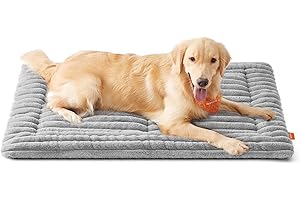 Feandrea Couverture pour Chien, XL, 105 x 70 cm, Couverture pour Animaux, Chiens et Chats, Lavable en Machine, Housse de Canapé, Gris Tourterelle PPB044GD01