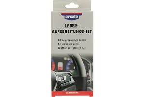 Presto 101663 Förberedningssats för läder