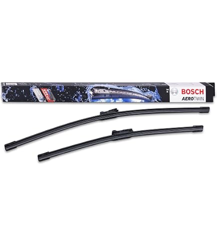 Valeo Silencio Tergicristallo Posteriore Originale – Lama Flat 404mm, Alta Prestazione, Visibilità Totale, VR252 - 2