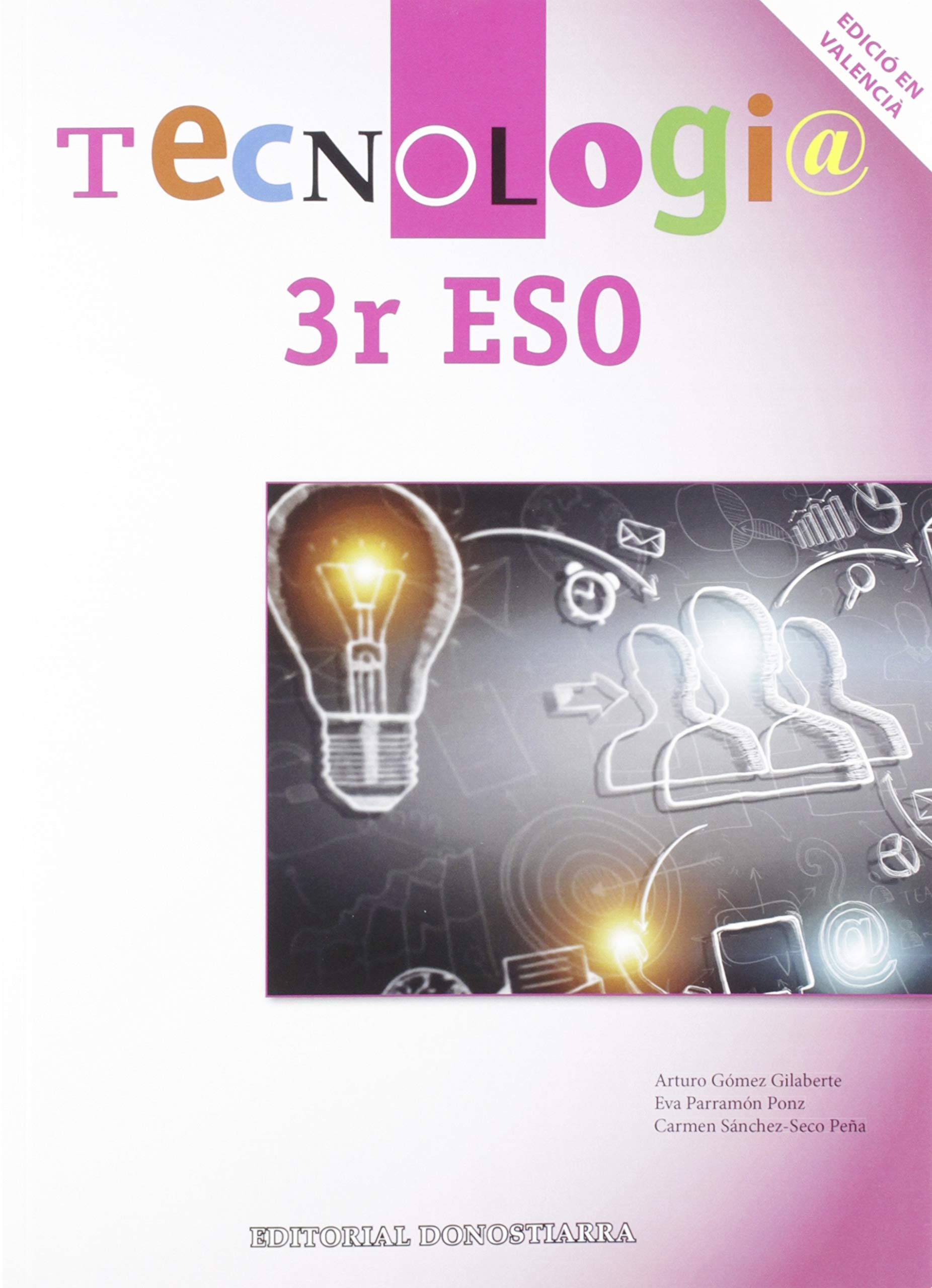 Tecnologia 3r ESO - Edició en Valencià