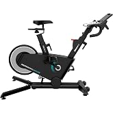 Cecotec Drumfit Indoor Magnetic Connected Exercise Bike, MagnetSystem, Fluid and Natural Pedaling, Flywheel 4 to 10 kg, Diffe