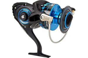 Daiwa SSaltist Spinning Reel