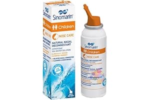 Sinomarin Çocuklar Için Deniz Suyu Spreyi 100 ml