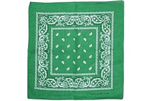 Topkids Accessories Paisley Bandanas Hair Bands Headbands Women Men Dogs Head Bands Festival Bike Accessories Face Masks Holiday Essentials Head Scarf