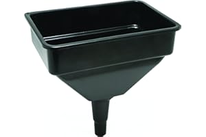 Hilka 84808500 - Embudo grande con filtro