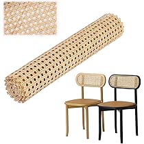 Naturel Cannage Rouleau Pour Meuble 90 X 200cm Cannage, Rouleau De Cannage, Rotin, Rouleau Cannage Rotin Rouleau Canage Pour Chaise - Maison