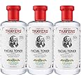 THAYERS Alcohol-Free Cucumber Witch Hazel Toner with Aloe Vera Pack of 3