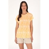 U.S. Polo Assn. Kadın Kavun Tiş&ouml;rt 50305761-VR202
