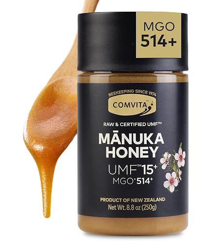 Manuka Health MGO 573, UMF16 and Honey, 250g: Buy Online at Best