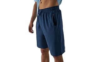 Smith & Solo Sporthose Herren Kurz - Kurze Hosen Herren, Laufshorts Männer Sommer Baumwolle Jogginghose Fitnesshose Sport Sportshorts Bermuda Shorts Hose Trainingshose Tennishose