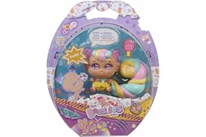 The Bellies From Bellyville- Beastie Frusty, Amigo, Mascota Bellies, Regalo (Famosa 700015799)