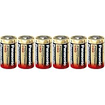 Pile Panasonic CR2 Lithium 3V - Pour Appareils Photo, 750 MAh, Haute Performance Et Longue Durée - 11
