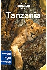 Lonely Planet Tanzania (Travel Guide) Paperback