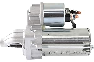 TESLA TECHNICS TT16382 PRO Motorino di avviamento 12V, 1.3 KW. Compatibile con CITROËN,FIAT,ALFA ROMEO, LANCIA, OPEL, PEUGEOT, VAUXHALL.Eccellente rapporto qualità-prezzo.