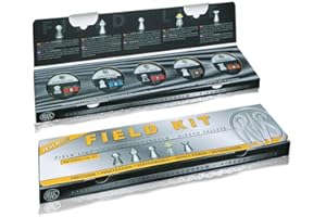 FOXCUP RWS Field Kit 4,5 mm / Cal.177 (5 paquets)