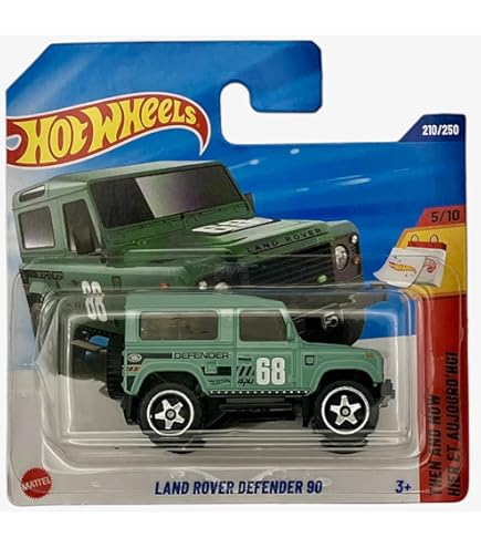 Schuco 452021800 Land Rover Safari Defender 1:64 Scale Zebra Model
