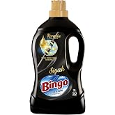 Bingo Siyahlar Keratinli 50 Yıkama Sıvı &Ccedil;amaşır Deterjanı ( 1 x 3000 mL)