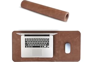 Londo Podkładka pod mysz ze skóry licowej - mata na biurko