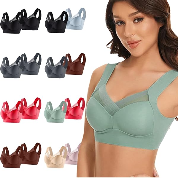 Amazon Brassiere Sport Grande Taille Soutien Gorge Grand Maintien