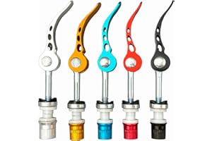 DAZISEN Colliers de Selle de Bicyclette - Pince de Tige de Selle Adaptée au Vélo de Route pour Vélo de Montagne