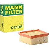 Mann-Filter Hava Filtresi C 17 006 (Ford)