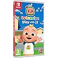 CoComelon: Play with JJ - Switch