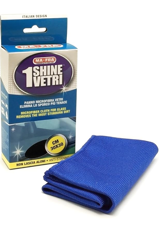 Mafra - Multiroll All Purpose Microfiber, 30 Chiffons