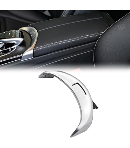 For Mercedes-Benz C E Glc Class W205 W213 X253 Abs Carbon - View #4