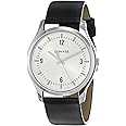 Sonata Essentials Analog Silver Dial Men's Watch-77082SL01