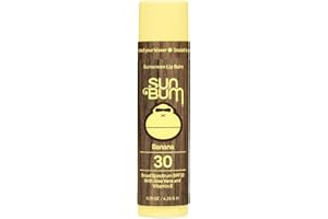 SUN BUM Banana SPF 30 Lip Balm, Banana by Sun Bum