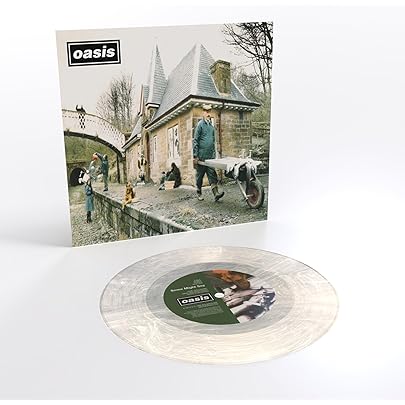Wonderwall : Oasis: Amazon.it: CD e Vinili}