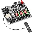 KOOKYE 3D Printer Parts MKS DLC32 Offline Controller 32bits WIFI GRBL for desktop laser engraving machine（only mainboard))