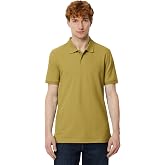 Amazon Essentials Men's Slim Fit Cotton Pique Polo Shirt