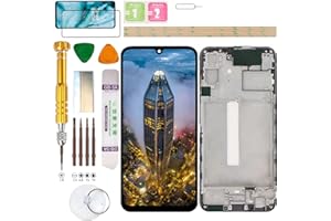 Gadget Troops (Incell) LCD Display Assembly for Samsung Galaxy A25 5G SM-A256B/DSN, A256E, A256B, A256U, A256U1 Screen Replacement Kit