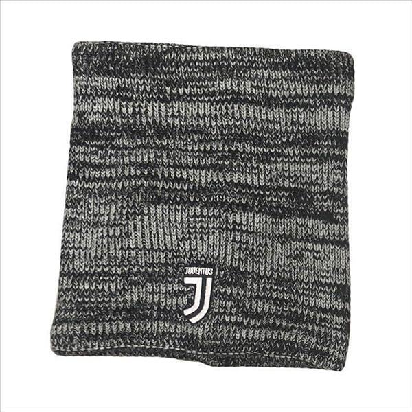 Sciarpa Tubolare Juventus Ufficiale - Design Zebrato - 100% Acrilico - Per Tifosi - Foto 4