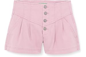 United Colors of Benetton Pantalones Cortos Unisex niños
