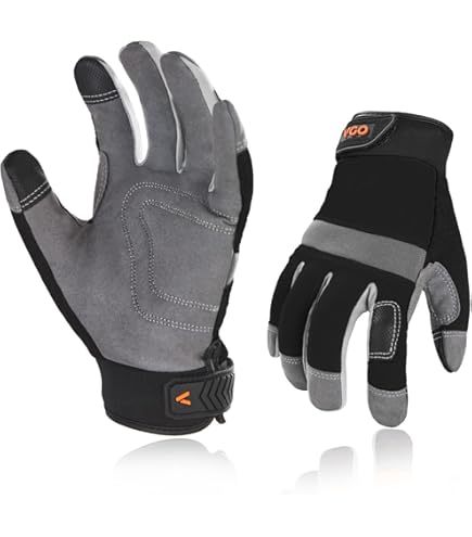 Guanti Di Protezione SHOWA GRIP XTRA 305 - + Co AG - Foto 3