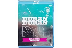 Duran-Unstaged (Blu-Ray) [Import]