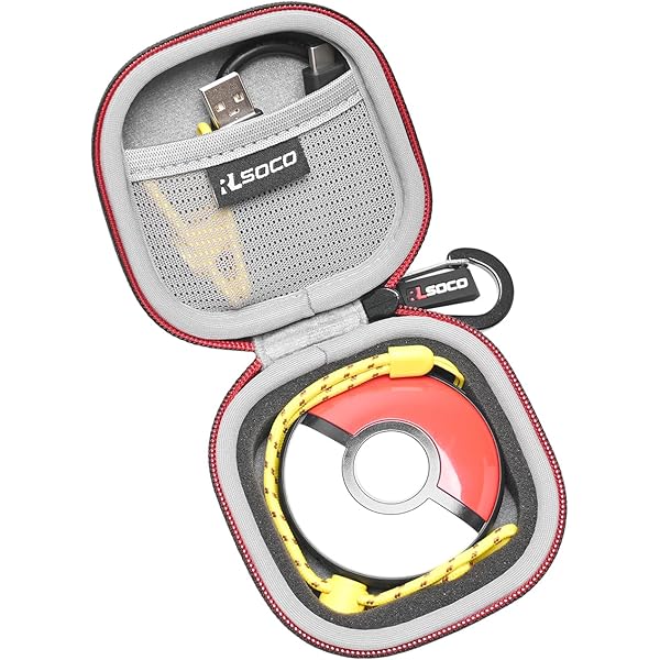 Pokémon GO Plus+ Pokémon GO Plus + – LootQuest.pl