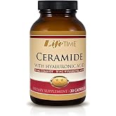 Life Time Ceramide With Hyaluronic Acid 30 Kaps&uuml;l