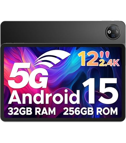 MEMELOKA Schutzfolie Für DOOGEE U12/TECLAST T60 Plus/T60 AI/DOOGEE