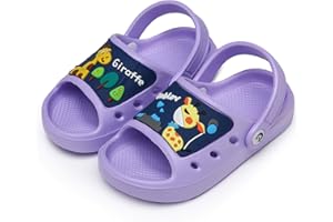 CELANDA Sandalias y chanclas para Niño Niña Zapatillas de Verano Antideslizantes Zapatos de Playa y Piscina Infantils Zapatos de Ducha 20-31 EU