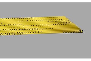 SONDERLOTE Silberlotstäbe, Silberlot mit Flussmittel, Silberlot 55% borsäurefrei flussmittelumhüllt, AT: 650 °C, Inhalt 5 Stück, Abm. 1,5 x 500 mm