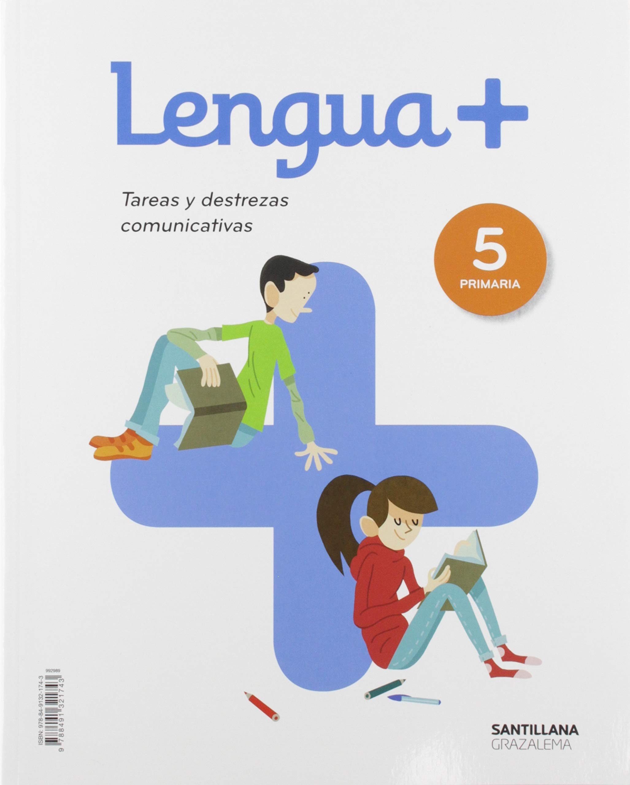 LENGUA+ TAREAS Y DESTREZAS COMUNICATIVAS 5 PRIMARIA